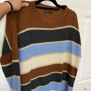 Knitted Sweater